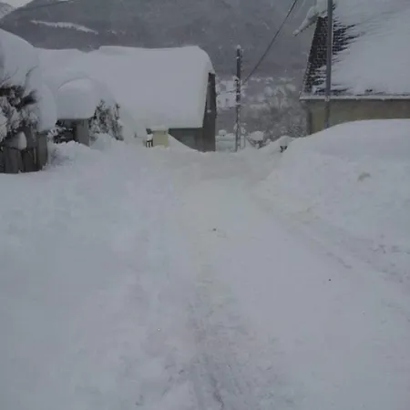 Bergerie Amenagee